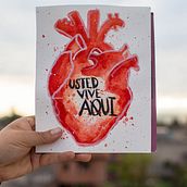 Pintarrajearte (Ruben Sandoval Mtz) Proyectos primera parte. Watercolor Painting project by Ruben Sandoval - 11.30.2018