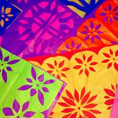 Talleres Papel Picado. Un projet de Artisanat , et Créativité de Vainilla Cruz - 15.10.2017