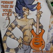 Welcome Sr. Raptor · Proceso de color. Character Design, Comic, and Traditional illustration project by Calcetines Usados - 11.30.2018