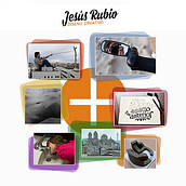 Portfolio:  www.jesusrubiodesign.com. Un progetto di Disegno e Graphic design di Jesús Rubio - 01.03.2016