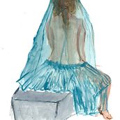 Mi Proyecto del curso: Dibujo para principiantes nivel -1. Drawing, Lighting Design, and Fashion Design project by Nicolaza Iveth Sánchez Rojas - 12.01.2018