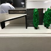 Maqueta a detalle . Un projet de Architecture de Omar Marrufo Carrasco - 18.10.2018