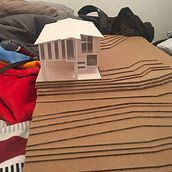 Casa habitación en terreno . Un projet de Architecture de Omar Marrufo Carrasco - 02.12.2018