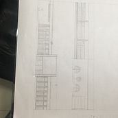 Planta eléctrica, hidráulica y arquitectónica (restaurante). Un projet de Architecture de Omar Marrufo Carrasco - 02.12.2018
