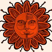 SOL. Traditional illustration, and Digital Illustration project by Enzo Profumo - 07.07.2016