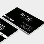 Identidad Corporativa BQM. Br, ing & Identit project by albertmasmi - 12.02.2018