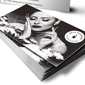 Nails Designed by Daniela Soperez. Br, ing e Identidade, e Design gráfico projeto de valeria_solis - 03.08.2016