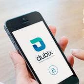 DUBIX - Diseño de identidad. Br, ing e Identidade, e Design gráfico projeto de valeria_solis - 18.09.2015