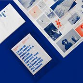 A Kind Of Portfolio. Een project van  Creativiteit, Portfoliobeheer,  Ontwerp, Redactioneel ontwerp y Grafisch ontwerp van Diogo Ferreira - 10.05.2018