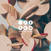 Risco. Een project van  Br, ing en identiteit,  Ontwerp, Speelgoedontwerp, Logo-ontwerp y Fotografie van Diogo Ferreira - 10.03.2018