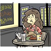 Snacks Cómix: Bocados de humor gráfico. Un projet de B, e dessinée, Dessin, Illustration traditionnelle et Illustration numérique de Franciso Javier Arias Álvarez - 03.12.2018