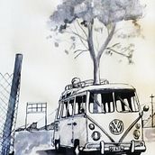 Mi Proyecto del curso: Técnicas de entintado para cómic e ilustración. Un proyecto de Dibujo a lápiz, Dibujo realista e Ilustración tradicional de Mayra Muñoz García - 13.02.2019