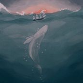 Mi Proyecto del curso: Ilustración digital, Nuevos clásicos. Digital Illustration project by Marina Embiz - 12.04.2018
