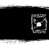 Web: Colectivo Satélite. Web Design project by Penelope Crespo - 12.05.2018