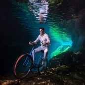 Medios de trasporte . underwater art  Ein Projekt aus dem Bereich Fotografie von Hernan Santiago - 05.12.2018