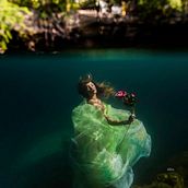 Ninfa Ein Projekt aus dem Bereich Fotografie von Hernan Santiago - 05.12.2018