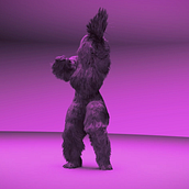 Mi Proyecto del curso:  Animación 3D para no animadores con Cinema 4D. Un progetto di Animazione 3D di LUIS PEREZ LORENZANA - 05.12.2018
