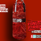 PROGRAMA_TV_PONLOALAPARRILLA. Un proyecto de Diseño gráfico y Publicidad de Anaclaudia Magallanes Vera - 06.09.2018