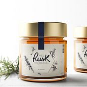 RUSK. 3D, Packaging, Fotografia do produto, e Modelagem 3D projeto de Modelado 3D, render, visualizaciones y diseño industrial - 06.12.2018