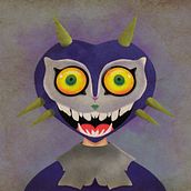 Mi Proyecto del curso: Ilustración digital con Procreate. Traditional illustration project by Luis Subiabre Salviat - 12.07.2018