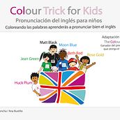 Colour Trick ford Kids . % Ana tarafından hazırlanan Editör, Ve al Tasarım projesi - 12.08.2014