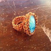 Joyas, Alambres y Tejidos. Arts, and Crafts project by Luis Moreno - 12.08.2018