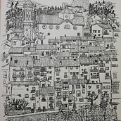 Mi Proyecto del curso: Cuaderno de dibujo am_crea . % Antonio Magaña del Arco tarafından hazırlanan Çizim projesi - 12.08.2018