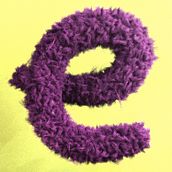 Mi Proyecto del curso: Lettering 3D: modelado y texturizado con Cinema 4D. 3D project by ignacio martinis - 12.08.2018
