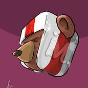 linis Ein Projekt aus dem Bereich Digitale Illustration von Miguel Muñoz - 09.12.2018