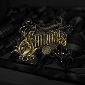 Shinobi Tattoo Studio. Fine Arts, Calligraph, Lettering, T, pograph, Drawing, and Vector Illustration project by Eduardo Antonio Vázquez Gómez - 12.08.2018