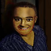 Mi Proyecto del curso: Pinceles y pixeles: introducción a la pintura digital en Photoshop    "Selfi". Un progetto di Illustrazione digitale di LUIS ANGEL VELASCO SERNA - 07.01.2019