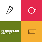 [El cruzado criollo]. Un progetto di Creatività e Eventi di Transeúnte - 09.12.2018