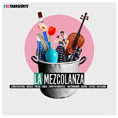 [La mezcolanza] . Un progetto di Street Art, Creatività e Eventi di Transeúnte - 09.12.2018