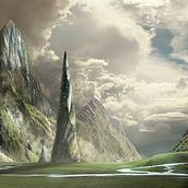 Mi Proyecto del curso: Matte Painting: creando mundos fotorrealistas. Un progetto di Graphic design e Ritocco fotografico di José Antonio Gazzo Castañeda - 10.12.2018