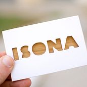 Isona Beer Brand. Br, ing & Identit project by Inés Ruiz - 03.10.2014