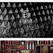 Balcastro - Eat Experience. Web Development project by David Ramírez - 08.20.2018