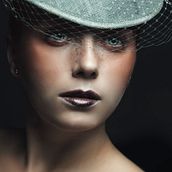 Mi Proyecto del curso: Retoque fotográfico de moda y belleza con Photoshop. Portrait Photograph project by Sergio Cervera - 01.07.2019