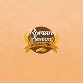 Logo Panaderia Roman San 623. Logo Design project by Brahiam Sulbaran - 04.05.2018