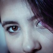 Mi Proyecto del curso: Revelado de archivos RAW con Lightroom. Portrait Photograph project by Amanda Castro - 12.11.2018