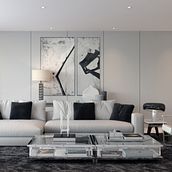 Vivienda Marbella. Un progetto di 3D, Architettura d'interni e Interior design di Alfonso Perez Alvarez - 11.12.2018