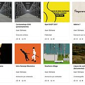 Behance. Animation, Film, Video, and TV project by Joan Gómara - 12.11.2018