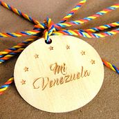 Mi Venezuela. Product Design project by Belgica Villasmil - 03.03.2016