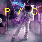 Astronaut :Secretos del fotomontaje y el retoque creativo. Design, Digital Illustration, and Photo Retouching project by Daniel Ocampo - 12.11.2018