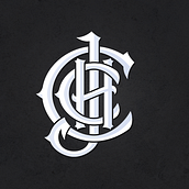 Monograma JCCH: Diseño de monogramas con estilo. Design, Lettering, T, and pograph project by Juan Carlos - 12.12.2018