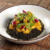 Mi Proyecto del curso: Fotografía gastronómica y retoque con Photoshop. Un projet de Photographie , et Photographie de produits de Sebastian Carbini Princic - 13.12.2018