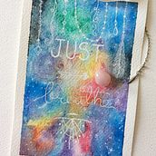 Mi Proyecto del curso: Técnicas modernas de acuarela. Watercolor Painting project by Mayra Ivette López Meneses - 12.13.2018