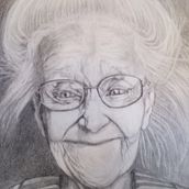 proyecto 6. Un proyecto de Dibujo a lápiz de Almudena García López - 02.01.2019