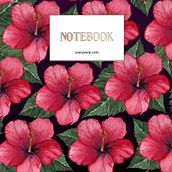 My Course Project: Botanical Illustration with Watercolor. Hibiscus Stationery Set.. Fine Arts, Product Design, Traditional illustration, Painting, and Watercolor Painting project by Ana - 12.15.2018
