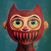 Mi Proyecto del curso: Ilustración digital con Procreate. Sketching, Creativit, Drawing, Character Design, Traditional illustration, and Photo Retouching project by Gabi Bucio - 12.16.2018