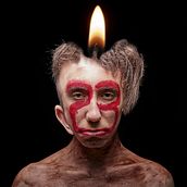 Mi Proyecto del curso: Autorretrato(s) fotográfico artístico. Portrait Photograph project by Iván de la Torre - 12.15.2018